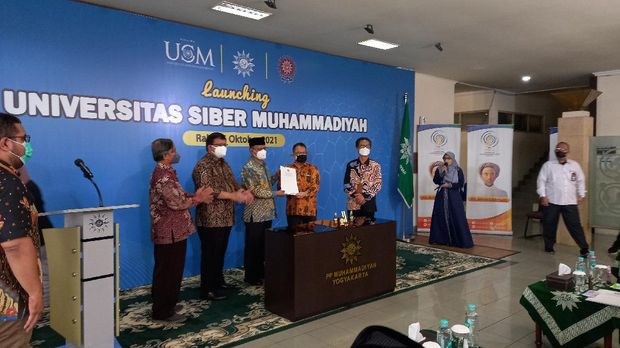 Universitas Muhammadiyah Sibermu Resmi Diluncurkan, Tertarik Daftar?