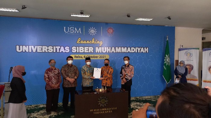 Universitas Muhammadiyah Sibermu Resmi Diluncurkan, Tertarik Daftar?