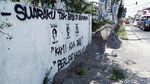 Mural-Grafiti Bernada Kritikan Muncul di Klaten, Ini Wujudnya