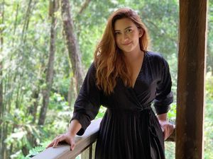 Nafa Urbach Tegaskan Kondisinya Baik-baik Saja