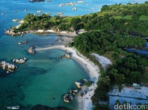 KEK Pariwisata Perlu Digeber buat Tekan Kesenjangan Ekonomi di Luar Jawa