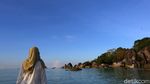 Nostalgia Film Laskar Pelangi di Pantai Tanjung Tinggi