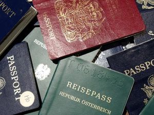 Arti Paspor Merah, Biru, hingga Hitam serta Daftar Negara yang Menggunakannya