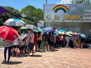 Malang Nian Rakyat Myanmar: Dikuasai Junta, Dihantui Lapar