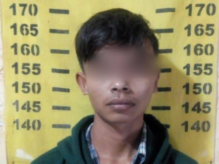 pencurian celana dalam di banyuwangi