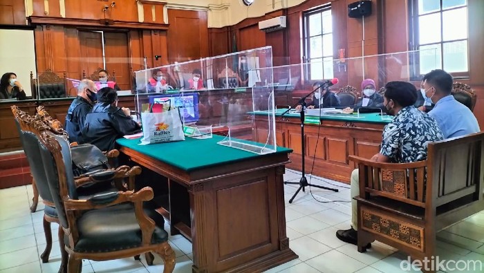 persidangan jurnalis tempo nurhadi
