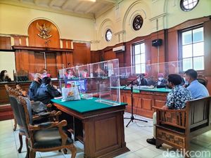 Sidang Kasus Penganiayaan Jurnalis Tempo, Tiga Saksi Redaksi Dihadirkan