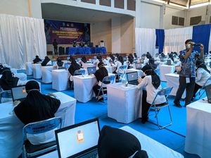 Formasi CPNS dan PPPK Kementerian ESDM 2023, Cek Selengkapnya di Sini!