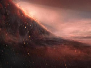 Pertama Kali! Ada Fenomena Mirip Pelangi di Planet yang Sangat Jauh dari Bumi