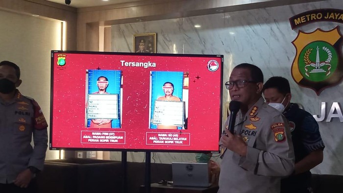 Polisi menangkap kurir 279 Kg ganja asal Sumatera