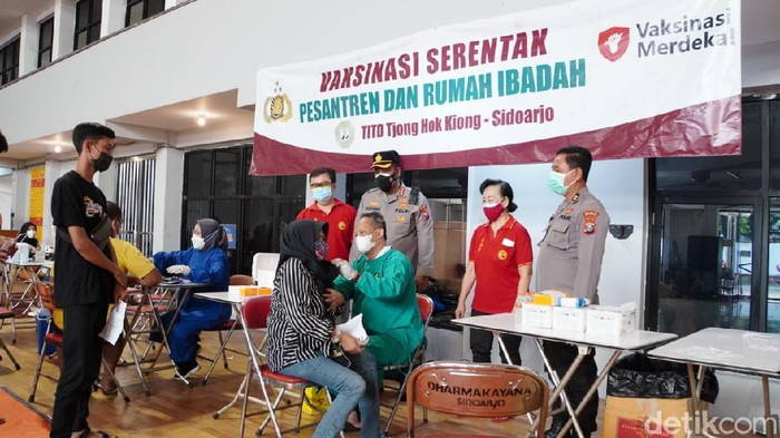 polresta sidoarjo