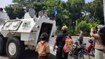 Potret Antusias Warga Datang di Hari Terakhir Pameran Alutsista TNI