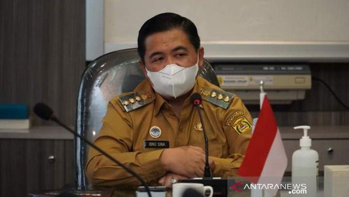 PPKM di Banjarmasin: Wali Kota Protes Status PPKM Level 4!