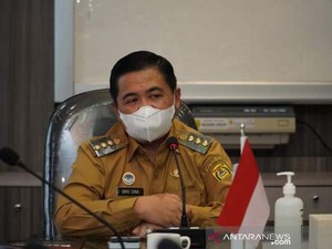 PPKM di Banjarmasin: Wali Kota Protes Status PPKM Level 4!