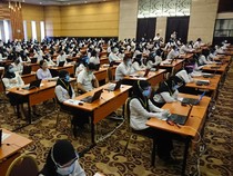 Kejaksaan Buka Lowongan 9.694 CPNS, Ini Rincian Formasinya