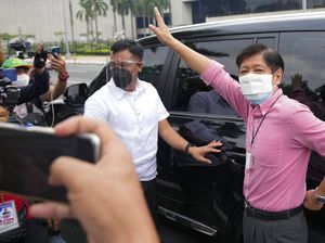 Momen Putra Mantan Diktator Filipina Ambil Tiket Pilpres