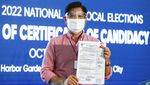 Momen Putra Mantan Diktator Filipina Ambil Tiket Pilpres