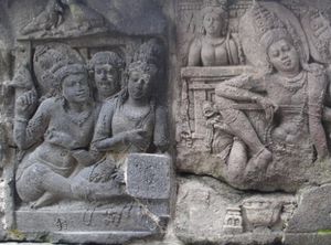 Candi Mana Saja yang Menampilkan Relief Kisah Rama dan Sinta?