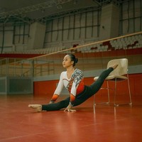 Dalam ajang PON Papua di Istora Papua Bangkit, Rifda mendapat empat medali emas dari nomor beregu, serba bisa perorangan putri, meja lompat, dan senam lantai. Foto: Instagram @rifda_irfanaluthfi