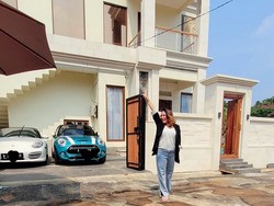 10 Potret Rumah Mewah Pendiri Olla Shopping, Harga Gorden Capai Rp 100 Juta