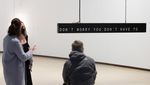 Jelajahi Karya Seni Instalasi Buatan Seniman India Shilpa Gupta