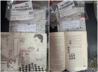 Seorang oknum PNS yang juga pengedar narkotika di Kota Pekanbaru, Riau ditangkap. Wanita berinisial SS (29) itu bertransaksi narkoba menggunakan Bitcoin. (dok BNNP Riau)