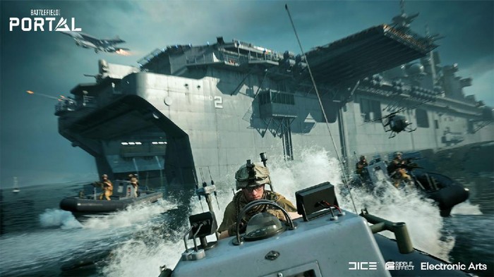 Spek PC yang Dibutuhkan Untuk Memainkan Battlefield 2042