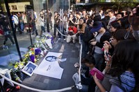 Steve Jobs Meninggal dunia