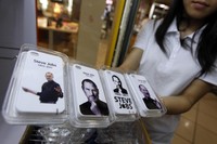 Steve Jobs Meninggal dunia