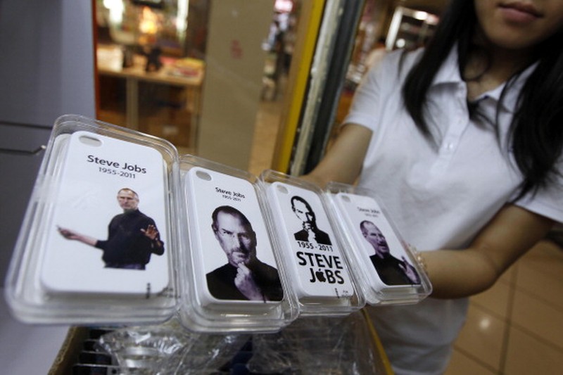 Steve Jobs Meninggal dunia