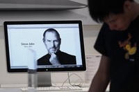 Steve Jobs Meninggal dunia