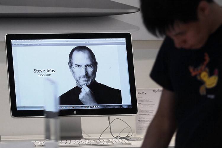 Steve Jobs Meninggal dunia Steve Jobs Meninggal dunia