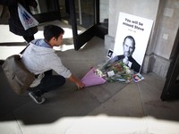 Steve Jobs Meninggal dunia