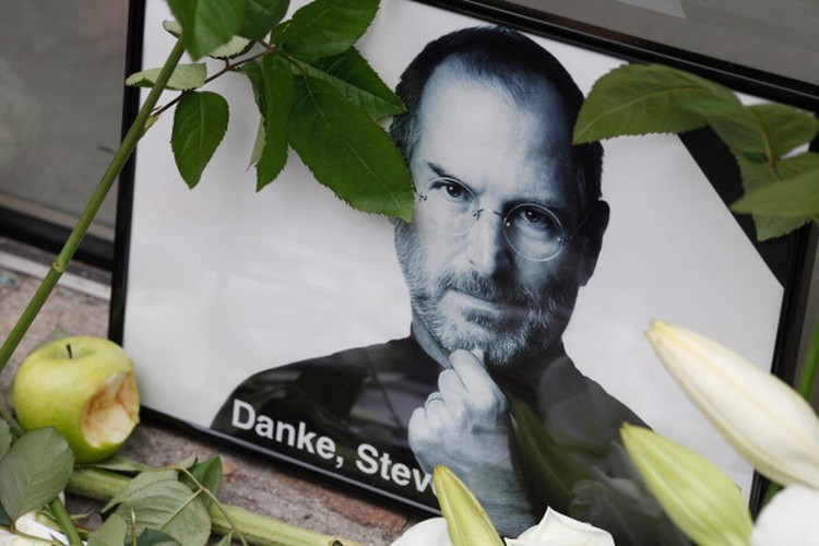 Steve Jobs Meninggal dunia