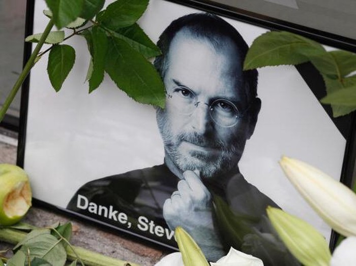 Steve Jobs Meninggal dunia