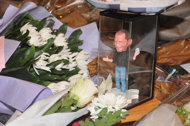 Steve Jobs Meninggal dunia