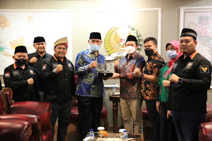 Sultan B Najamudin