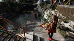 Sungai Jernih di Klaten Ini Dimanfaatkan untuk Budidaya Ikan