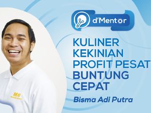 Kuliner Kekinian Profit Pesat Buntung Cepat
