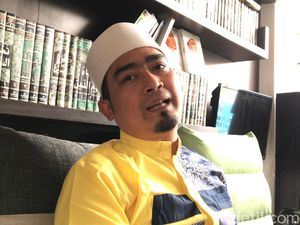Ustaz Solmed Minta Penyebar Fitnah Dugaan Pencabulan Klarifikasi
