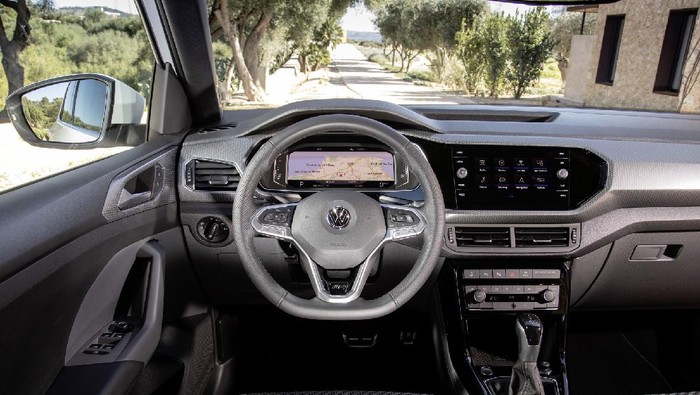 Volkswagen T-Cross Volkswagen T-Cross