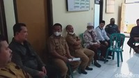 Menindaklanjuti hal tersebut, Suherman sudah memfasilitasi keluarga dan anak yang diduga dibaiat untuk bertemu dan menyelesaikan permasalahan dibantu pihak terkait.