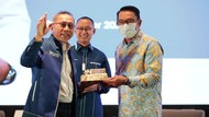 PAN Jatuh Cinta kepada Ridwan Kamil untuk Pilpres 2024