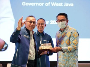 Ridwan Kamil Masuk, Ini 9 Capres Rekomendasi PAN untuk Pilpres 2024