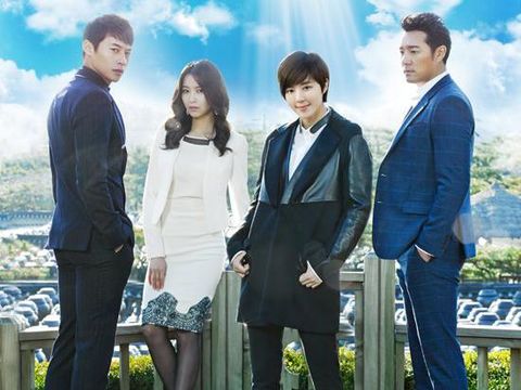 6 Aktris Korea Ini Berperan Jadi Pria di Drama