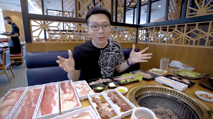 7 Tips Makan All You Can Eat Anti Gemuk dari dr Richard Lee