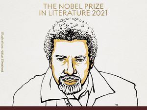 Novelis Abdulrazak Gurnah Raih Nobel Sastra 2021