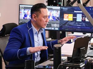 Panas AHY Sindir Moeldoko dari AS Usai Gugatan Yusril Kandas