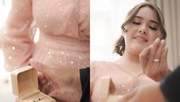 Chemistry Amanda Manopo dengan Arya Saloka memang tidak diragukan lagi. Foto: dok. Instagram/@abudherypastrana