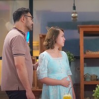 Diketahui bahwa saat ini karakter Andin yang diperankan oleh Amanda Manopo itu sedang hamil anaknya bersama Aldebaran. Dan tak hanya di dalam sinetron, foto-foto kehamilan Andin itu juga beberapa kali tampak diunggah Amanda Manopo ke akun Instagramnya. Foto: dok. Instagram/@abudherypastrana